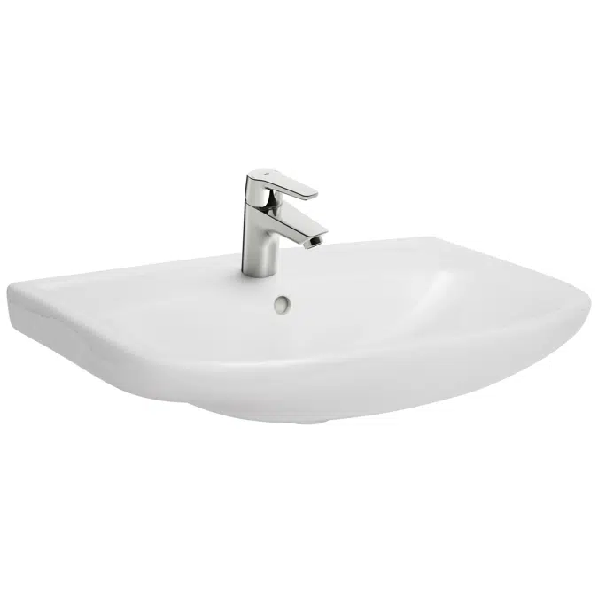 Basic basin and basin package 525