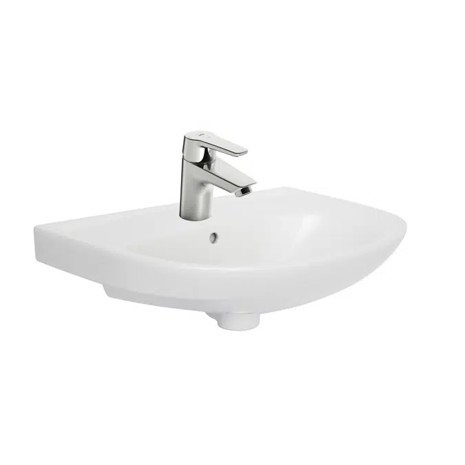 Basic basin and basin package 525