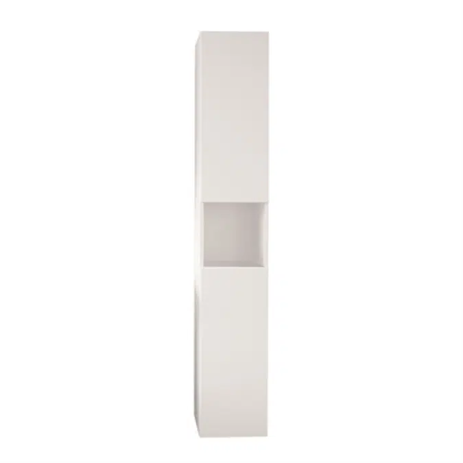 Bathroom furniture Basic showcase