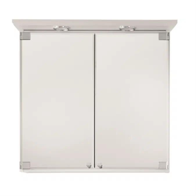 Bathroom furniture Basic showcase
