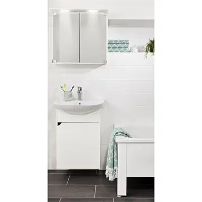 Image for Bathroom furniture Basic showcase