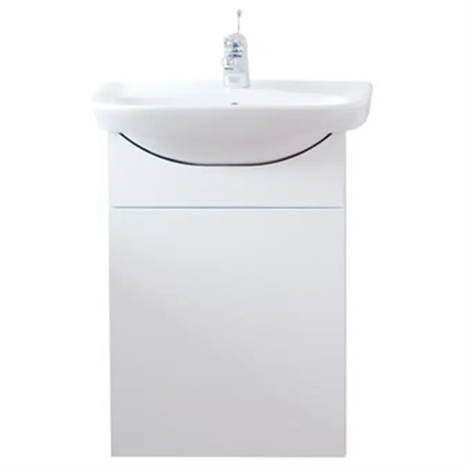 Bathroom furniture Basic showcase
