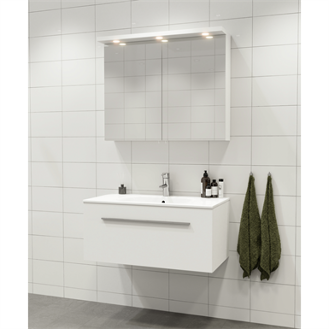 How To Install Bathroom Vanity Between Two Walls In Revit Family