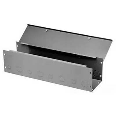imagen para Lay-In Galvanized Wireway, NEMA Type 1