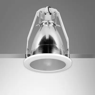 L&E RECESSED DOWNLIGHT EDC155V图像