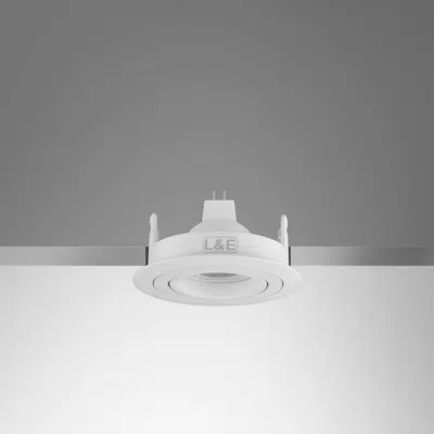 Image for L&E RECESSED DOWNLIGHT RAM83