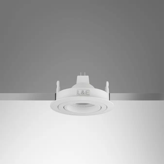 L&E RECESSED DOWNLIGHT RAM83