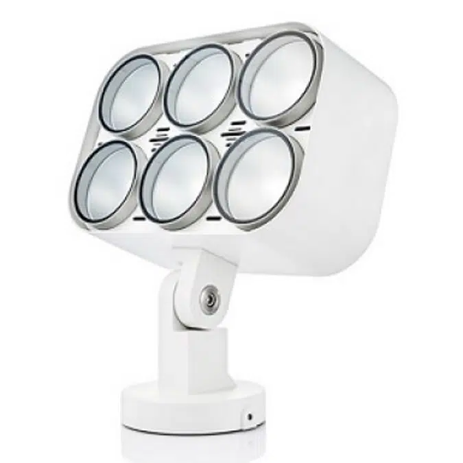 L&E FLOODLIGHT SLS03 L452