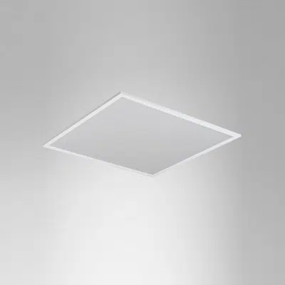 Image for L&E RECESSED PANEL RPEL600-L-UGR-V2 L595