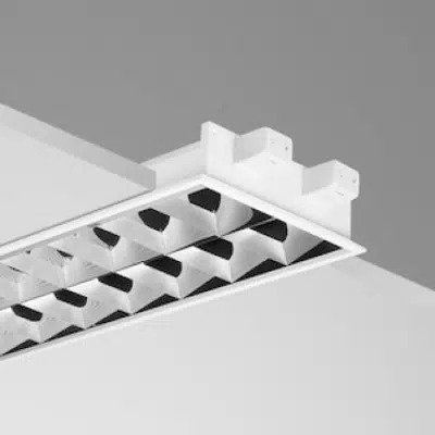 Image for L&E LED RECESSED FLUORESCENT LRST300-2L