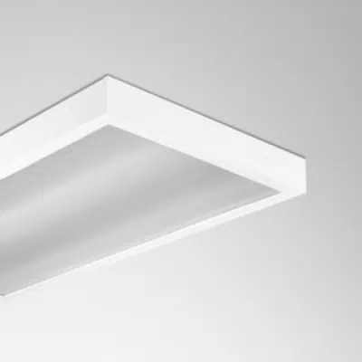 obraz dla L&E LED SURFACE FLUORESCENT LSSTP600-2S