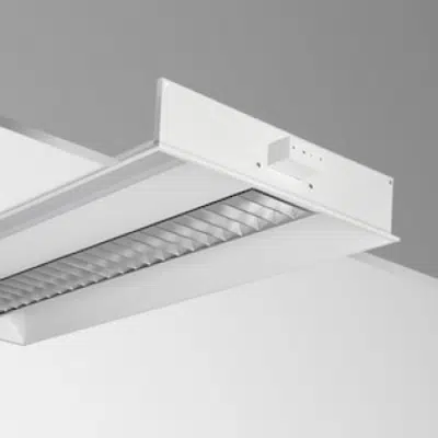 imagem para L&E LED RECESSED FLUORESCENT LRDILP600-2L