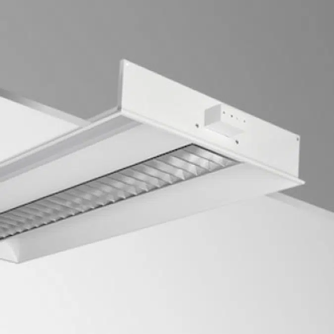 L&E LED RECESSED FLUORESCENT LRDILP600-2L