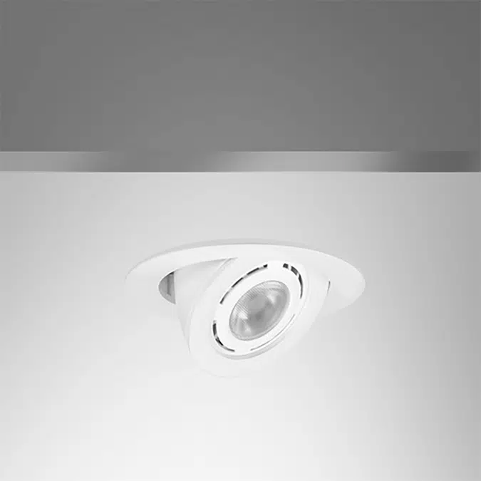 L&E RECESSED DOWNLIGHT RAM91