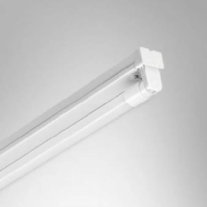 BIM objects - Free download! L&E LED BATTEN LSB-1 | BIMobject