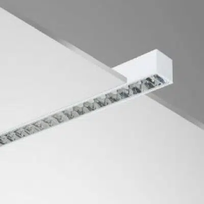 L&E LED RECESSED FLUORESCENT RLLL图像