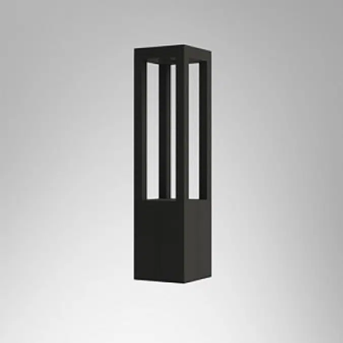 L&E BOLLARD FRAM B60 L150