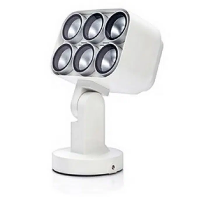 L&E FLOODLIGHT SLS02 L306