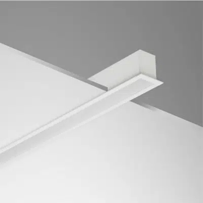 Lighting Ceiling Mounted L&E LED Recessed Linear CUTSHEET SEN R图像