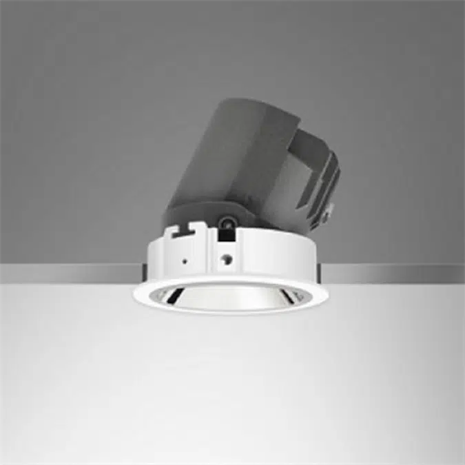 L&E RECESSED DOWNLIGHT LUNAR R86 L92