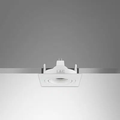 Image pour L&E RECESSED DOWNLIGHT RSAM83