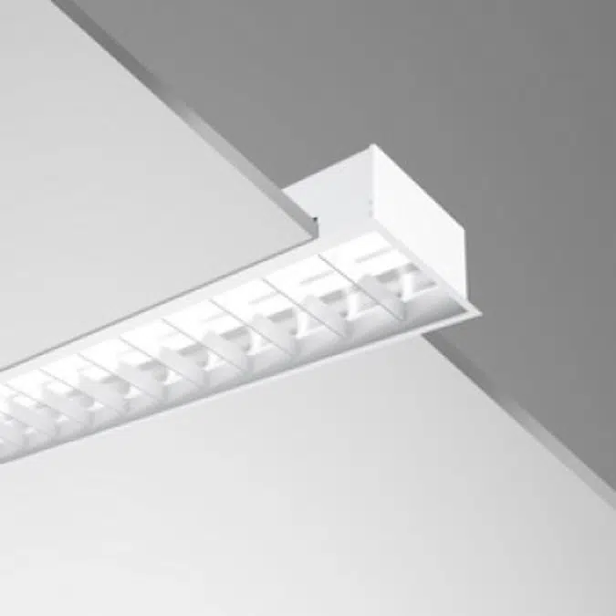 L&E LED RECESSED FLUORESCENT LRLIR-2S