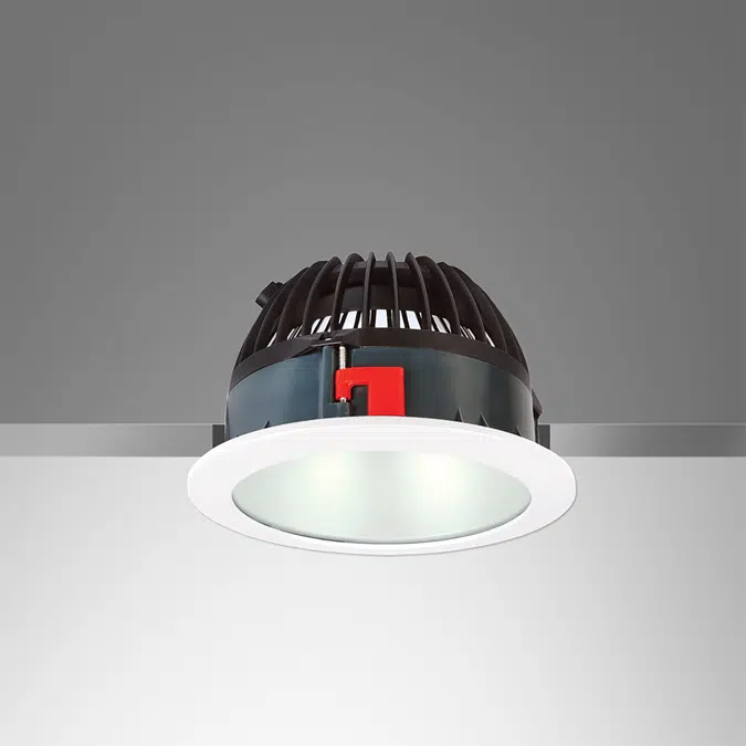 L&E RECESSED DOWNLIGHT RDL200
