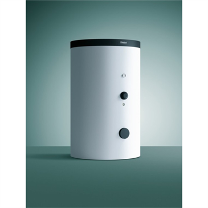 Préparateur Mural D'eau Sanitaire Vaillant Unistor VIH Q 75 B – Occasion Fonctionnel