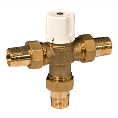 Image for 652 - THERMOSTATIC MIXING VALVE (LOW LEAD)