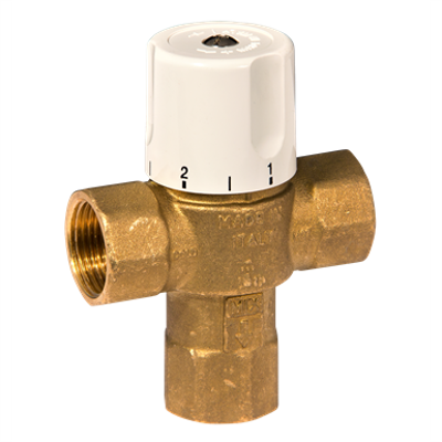Image for 650 - THERMOSTATIC MIXING VALVE