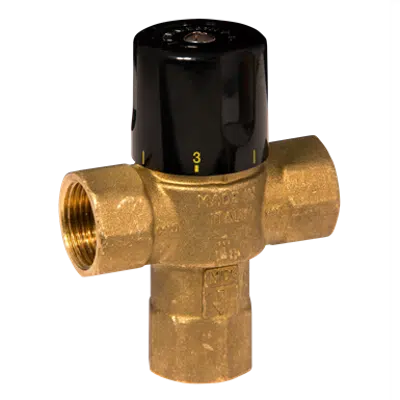 Image for 657 - HIGH TEMP THERMOSTATIC MIXING VALVE