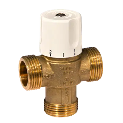 Image for 655 - THERMOSTATIC MIXING VALVE (LOW LEAD)
