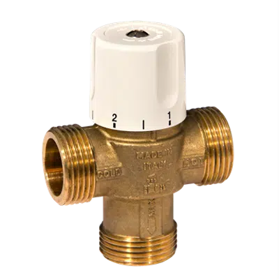 afbeelding voor 655 - THERMOSTATIC MIXING VALVE (LOW LEAD)