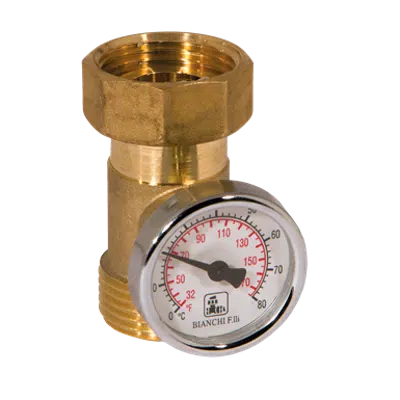 Image for 297M - THERMOMETER GAUGE