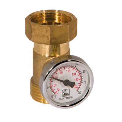 billede til 297M - THERMOMETER GAUGE