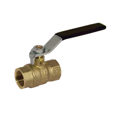 画像 425BZ - DZR BALL VALVE