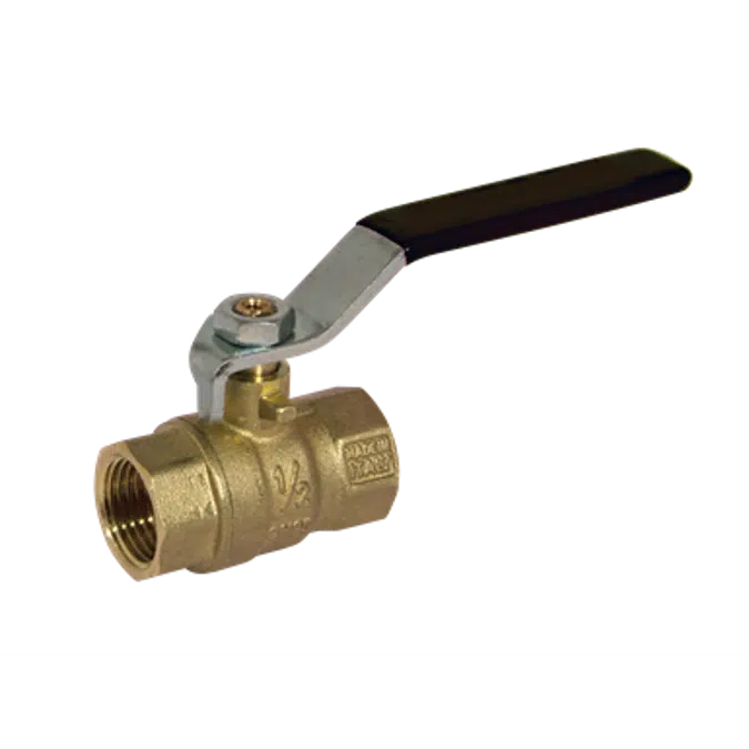 425BZ - DZR BALL VALVE