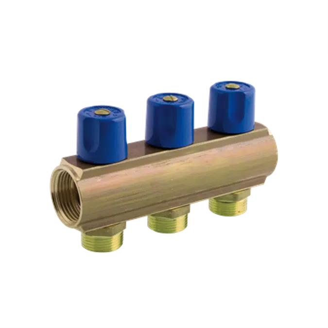 232E÷240E - MANIFOLD WITH MANUAL VALVES