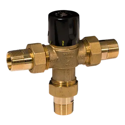 Image for 658 - HIGH TEMP THERMOSTATIC MIXING VALVE (LOW LEAD)