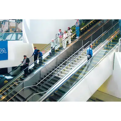 изображение для TransitMaster 210 Escalator for North America - Commercial