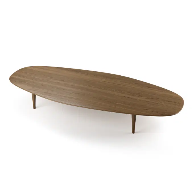 Jari Low Side Table 180