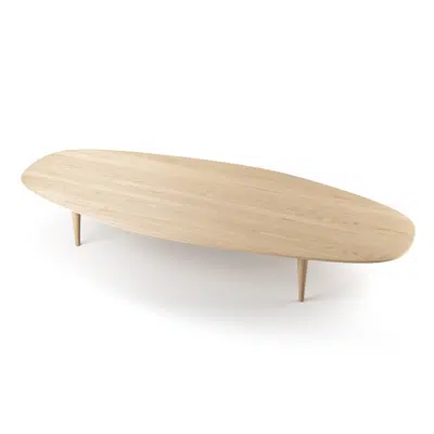 Immagine per Jari Low Side Table 180