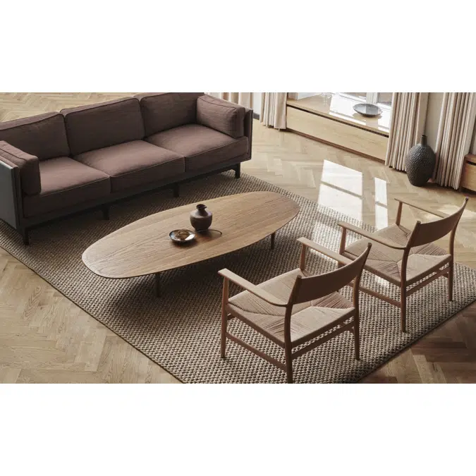 Jari Low Side Table 180