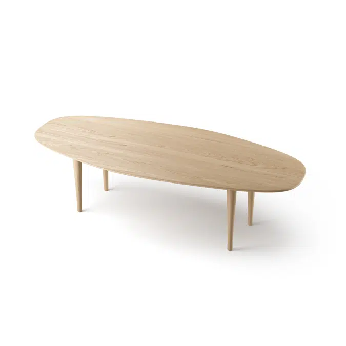 Jari Low Side Table 130