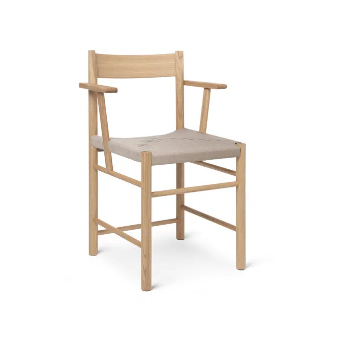 F Armchair 