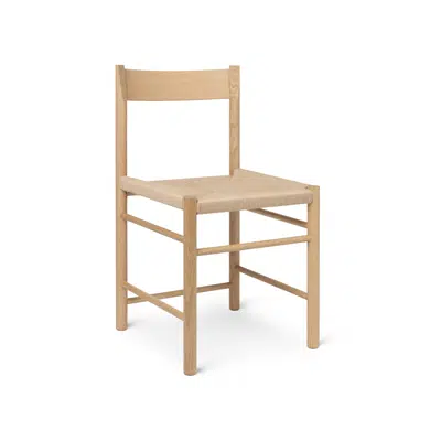 Image for F Dining Chair with paper cord