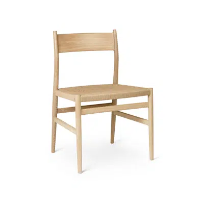 Immagine per ARV Dining Chair with solid backrest