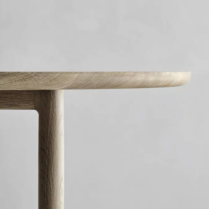 ARV Dining Table - ø120cm - Flat pack