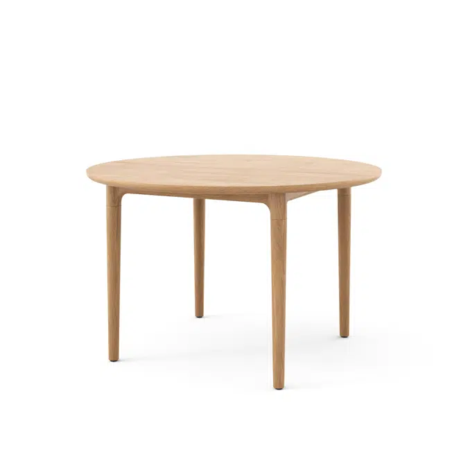 ARV Dining Table - ø120cm - Flat pack