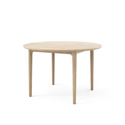 Image for ARV Dining Table - ø120cm - Flat pack